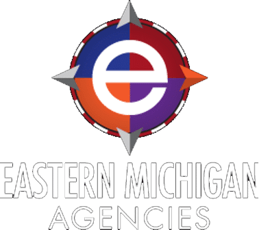 ema logo eastern michigan agencies