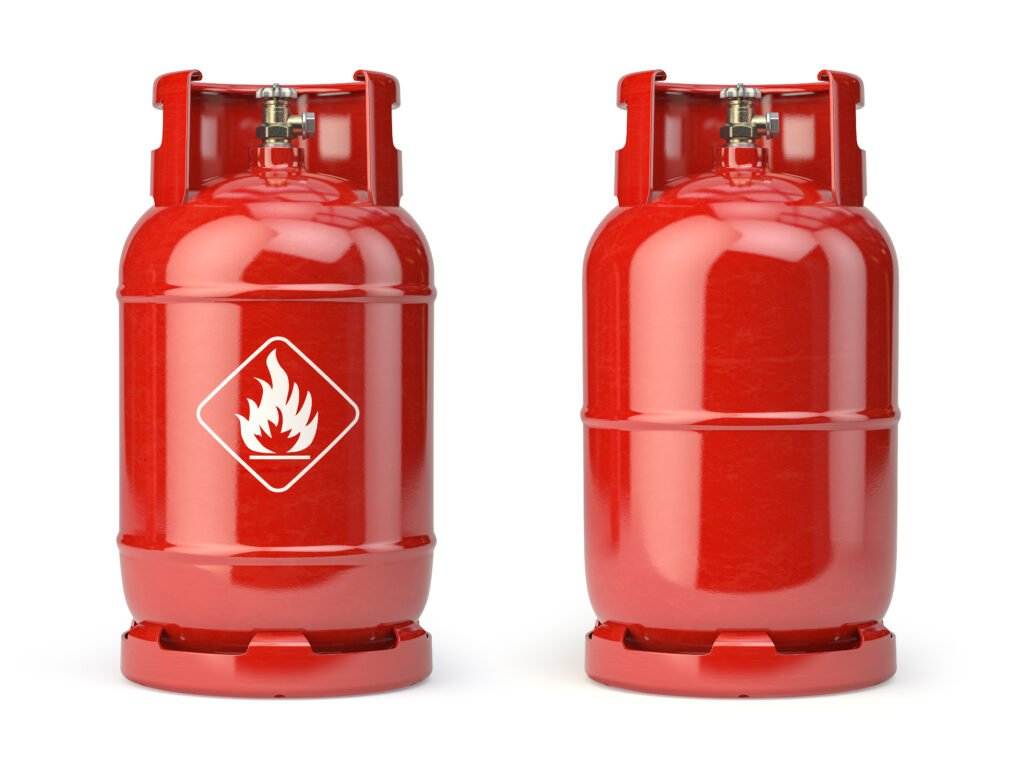 flammable or combustible container safety