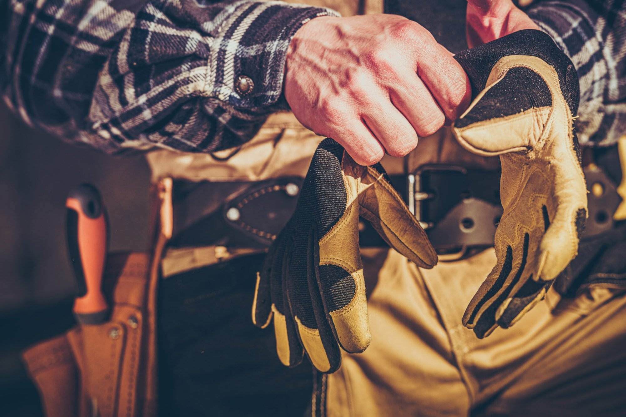 Your Most Valuable Tool: Your Hands - Three Sixty Safety