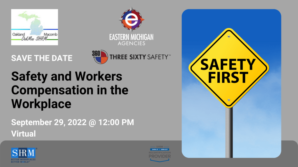 workers comp save the date