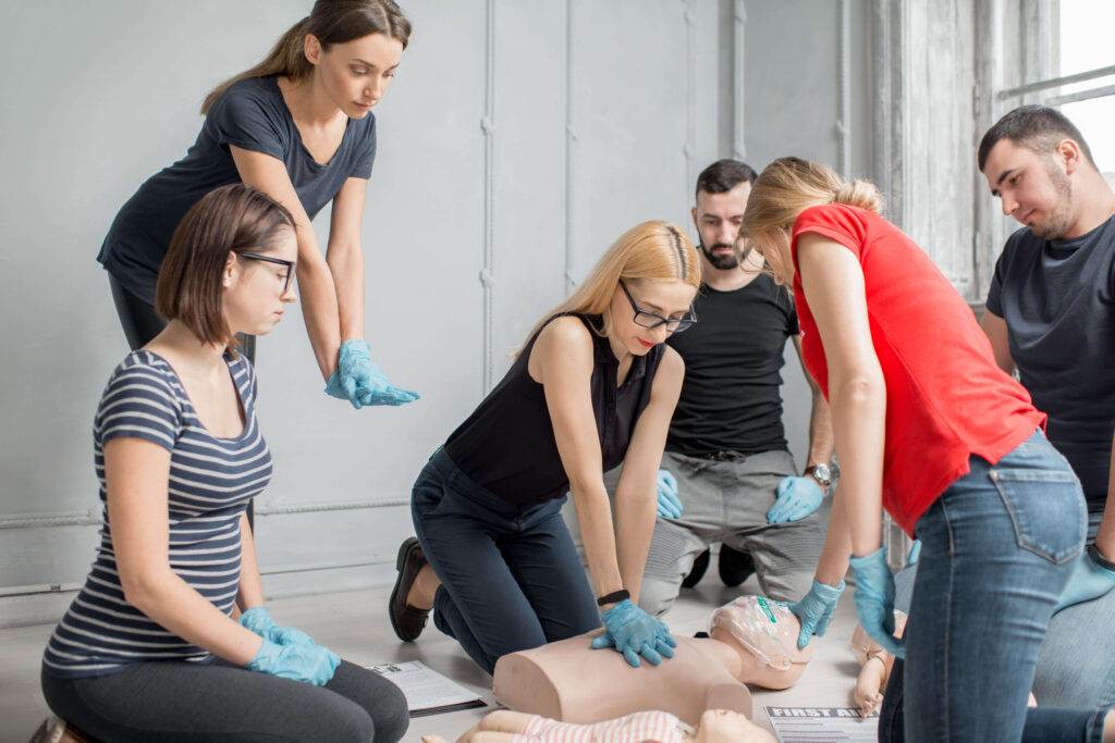 Improve Workplace Safety With Cpr And Aed Training