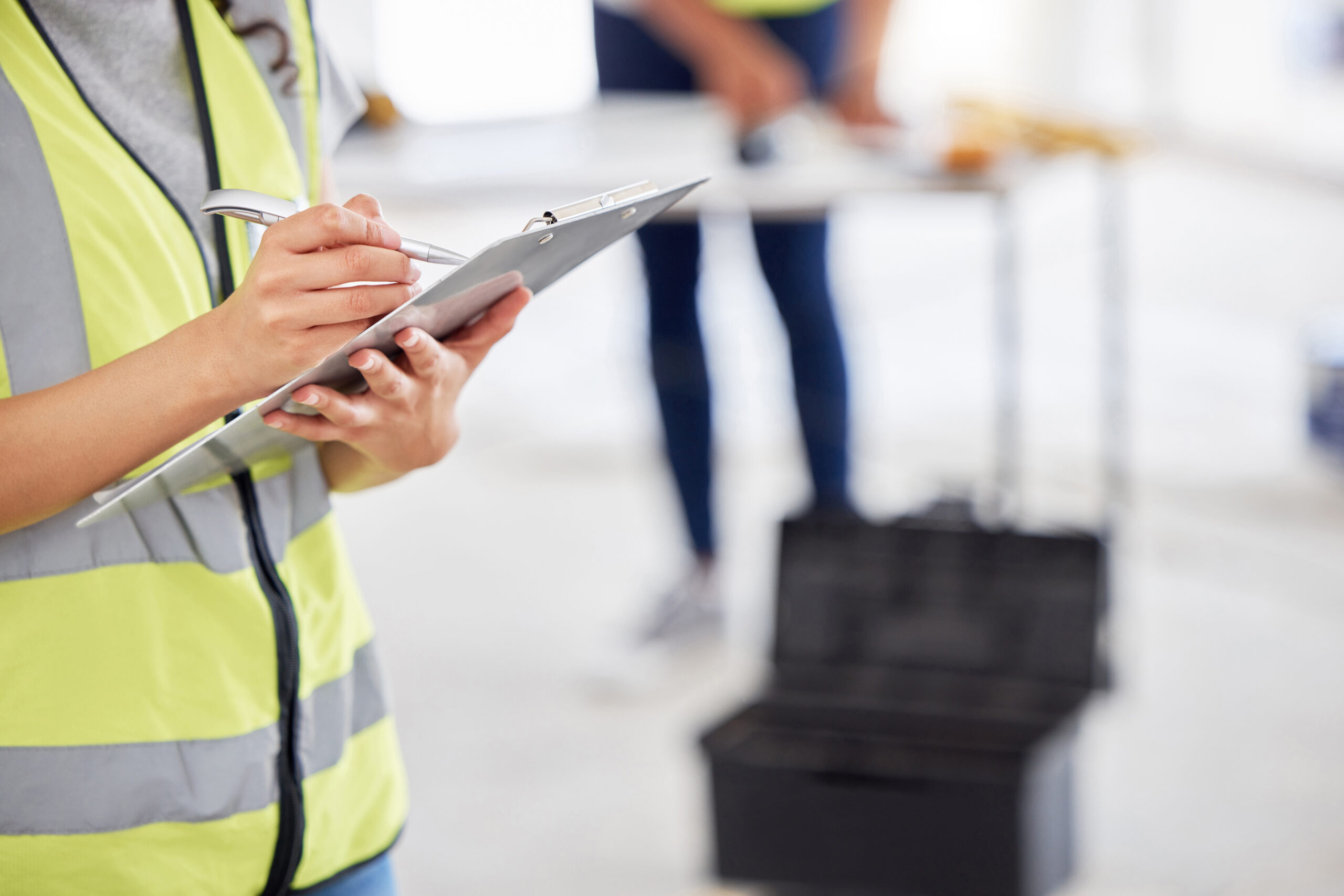 Navigating the Reporting Process for Electrical Safety Incidents in the