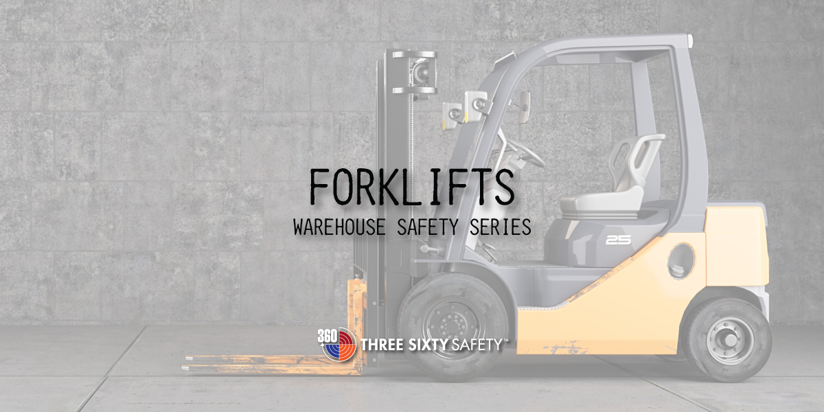 Osha Guide For Forklift Safety Three Sixty Safety